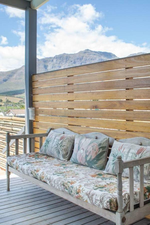 29 Earlibelle Appartement Stellenbosch Buitenkant foto