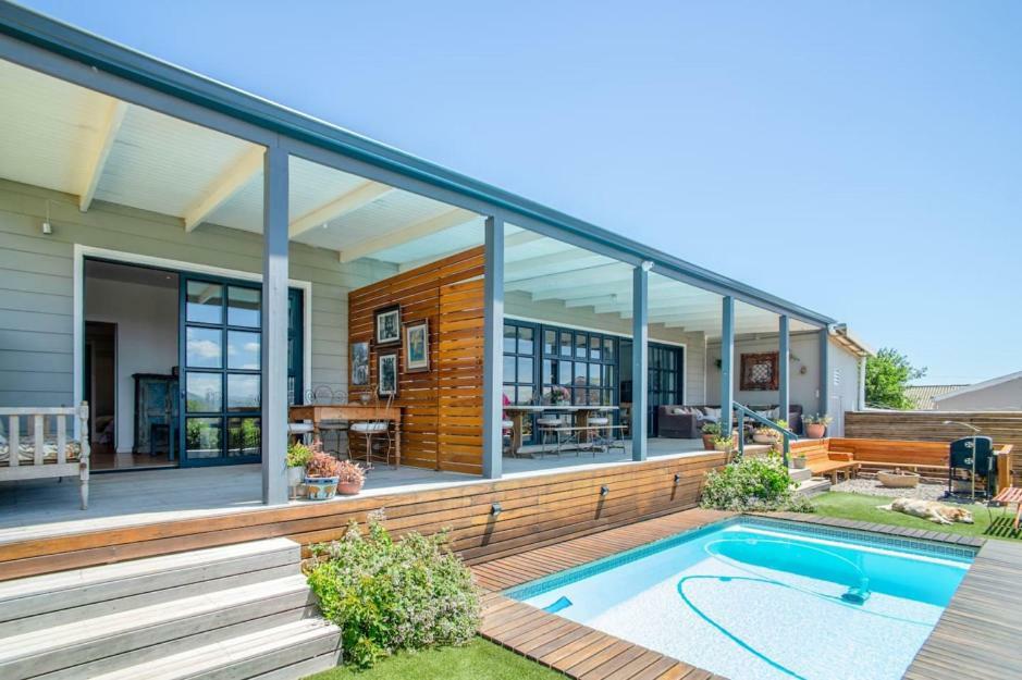29 Earlibelle Appartement Stellenbosch Buitenkant foto